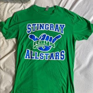 stingray allstars tee